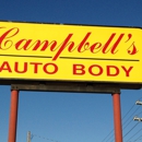 Campbell's Auto Body - Automobile Body Shop Equipment & Supplies