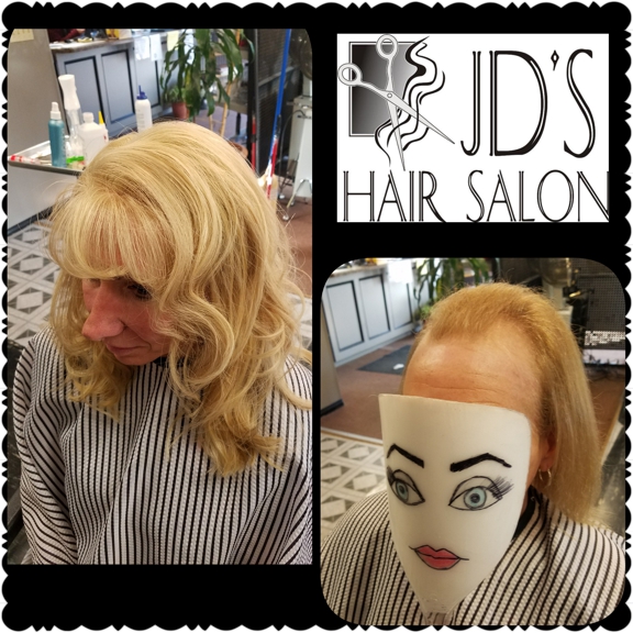 JD's Hair Salon - Childs, PA