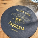 Yellow Door Taqueria