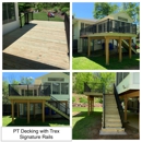 Up and Above Contractors LLC - Deck Builders
