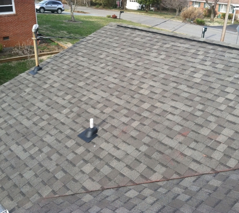 American Roofing Services,Inc. - Knoxville, TN