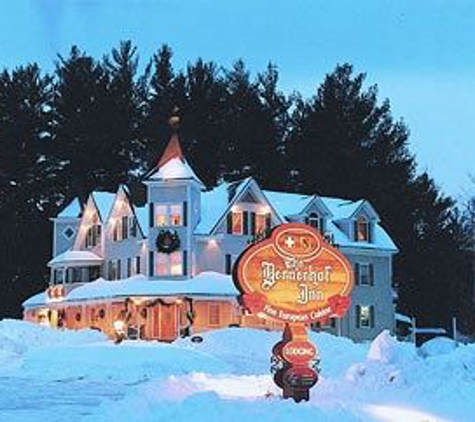 The Bernerhof Inn - Glen, NH