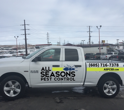 All Seasons Pest Control - Bismarck, ND