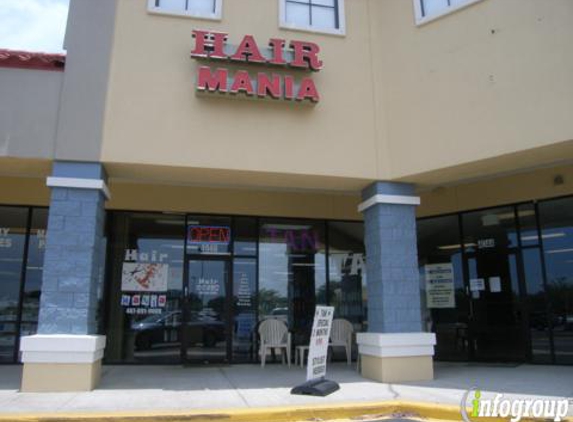 Hair Mania - Saint Cloud, FL