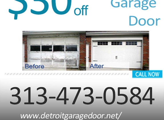 Detroit Garage Door - Detroit, MI