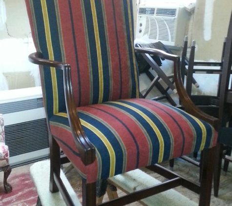 Atlantic Furniture & Reupholstery - Portland, ME