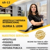 Apostilla Y Notaria Internacional gallery