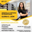Apostilla Y Notaria Internacional - Tax Return Preparation