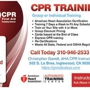 CPR and First Aid Training School