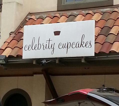 Celebrity Cupcakes - Houston, TX