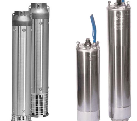 Strongman Pumps. Franklin Electric Submersible Bore Pumps | Borehole Pumps