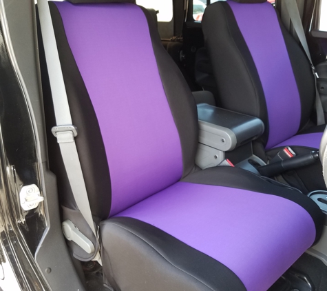 King of Seat Covers - Los Angeles, CA