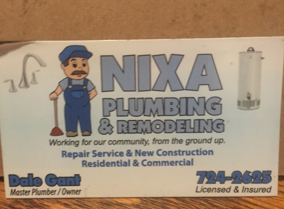 nixa plumbing - Springfield, MO