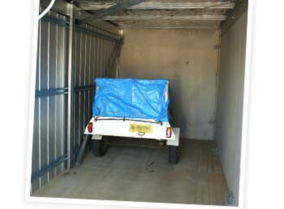 Bacon's Self Storage - Taminda, NSW