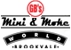Mini & Moke World - Auto Parts Recyclers