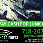 Junk Your Car Direct Inc