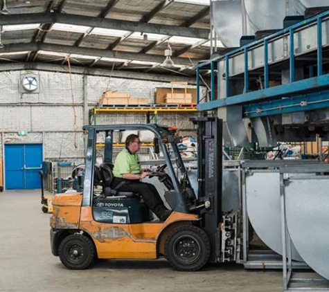Vincent Industries - Wynyard, TAS
