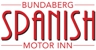 Bundaberg Spanish Motor Inn - Motels