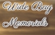 Wide Bay Memorials - Monumental Masons