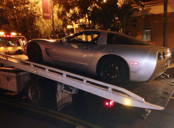 Towing West Hollywood-Delion - Los Angeles, CA