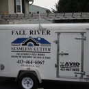 Fall River Seamless Gutter - Gutters & Downspouts
