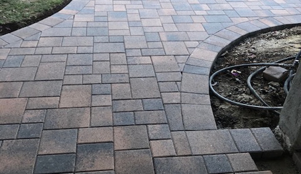 Salinas Landscaping & Tree Preservation Inc. - Los Angeles, CA. Pavers in !!!