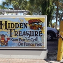 Hidden Treasure Rum Bar & Grill - Seafood Restaurants