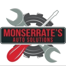 Monserrate's Auto Solutions - Painting Contractors
