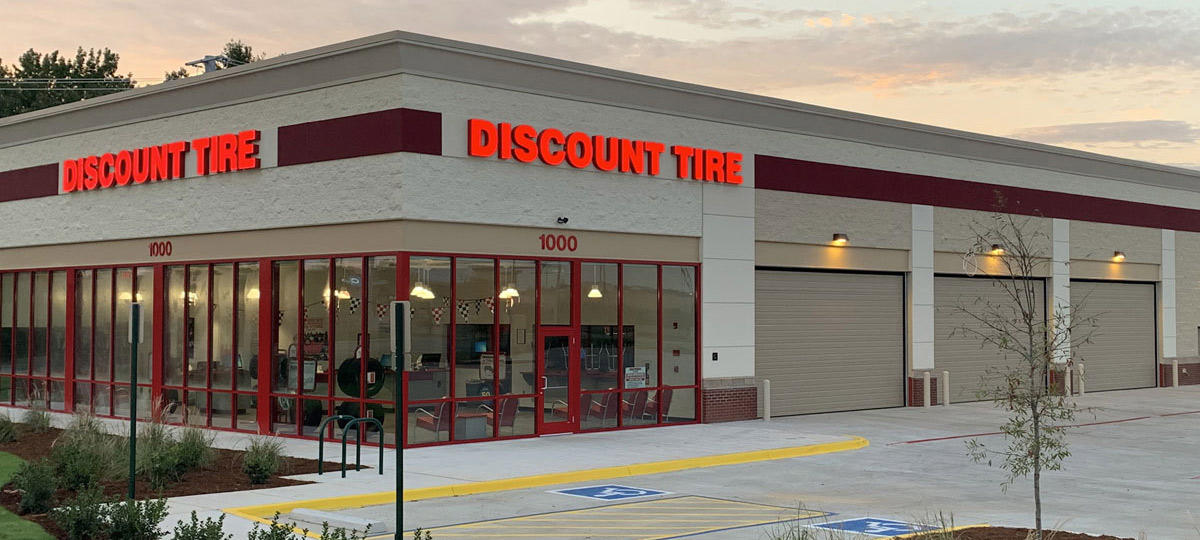 Discount Tire 1000 S Amity Rd, Conway, AR 72032 - YP.com