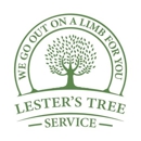 Lester's Tree Service - Tree Service