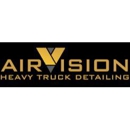 Air Vision Heavy Truck Detailing - Truck Painting & Lettering
