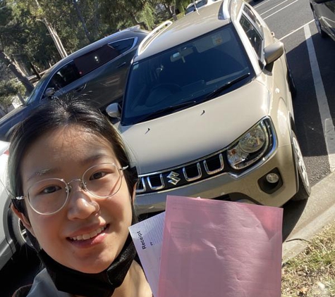 AAA Plus Driving School - Werribee, VIC. Full listen on the first try!