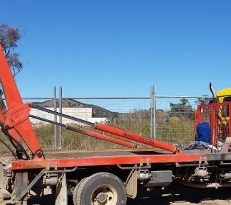 A1 Bins - Hume, ACT