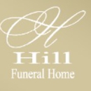 Hill Funeral Home - Crematories