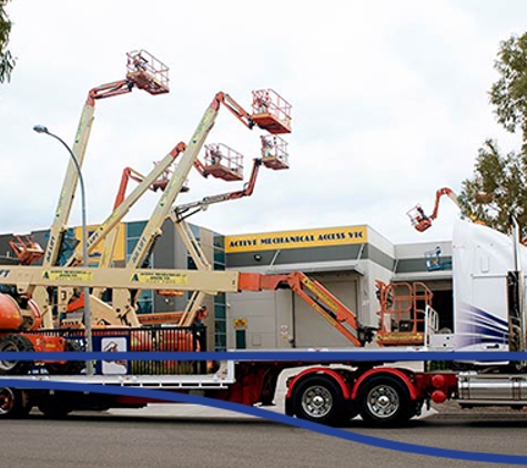 Active Mechanical Access - Tullamarine, VIC. We have many years’ experience working with scaffolding and other access equipment.