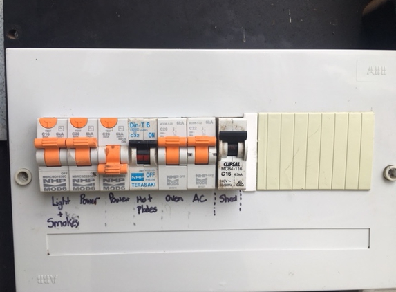 SDS Electrical Services - Borenore, NSW. SDS Electrical Services can assist with all fault finding needs