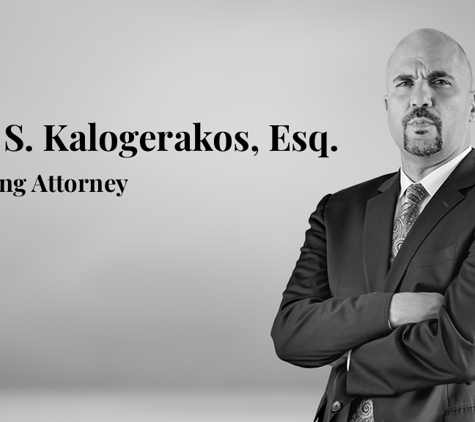 Tony S. Kalogerakos, Esq - Injury Lawyers - Scottsdale, AZ