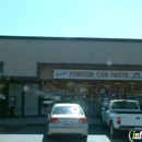 Rancho Foreign Car Parts - Automobile Parts & Supplies