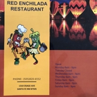 Red Enchilada Restaurant