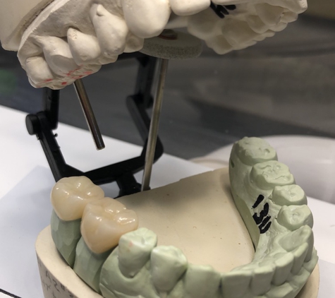 Precision Dental Ceramics Laboratory - Houston, TX. Zirconium