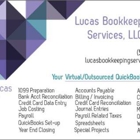 Lucas Bookkeeping Services, LLC