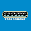 CM Custom Pool Designs - Building Cleaning-Exterior