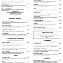 TAHONA Kitchen + Bar - American Restaurants