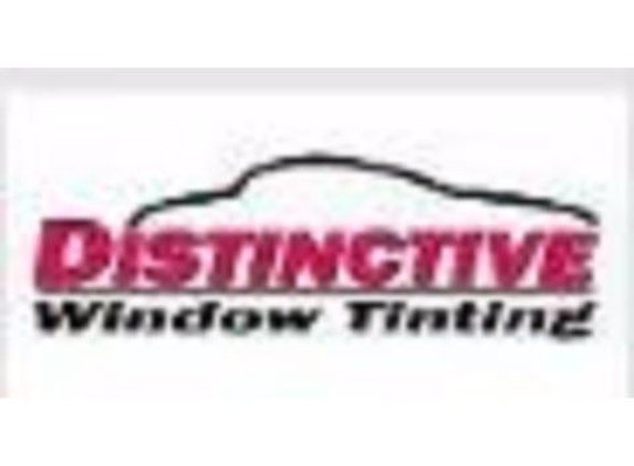 Distinctive Window Tinting - Naples, FL