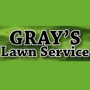 Gray's Lawn Service