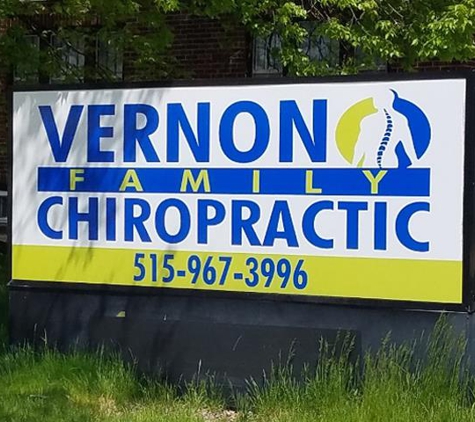Vernon Family Chiropractic - Dr. Craig Vernon - Altoona, IA