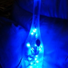 Lighted Bottles By Jennie