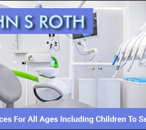 John S Roth - Windsor, VIC. Services For All Ages Including Children To Seniors