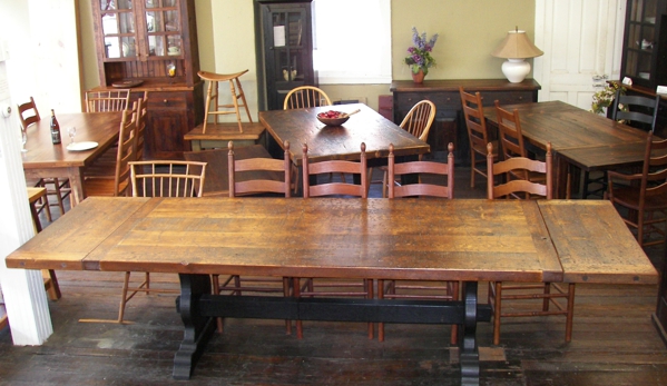 E. Braun Farm Tables and Furniture, Inc. - Intercourse, PA