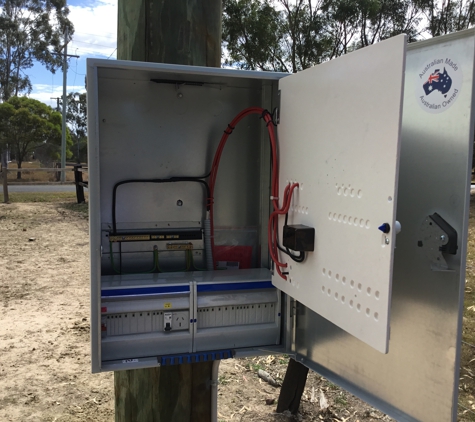 Carl Voss - Electrician - Torquay, QLD